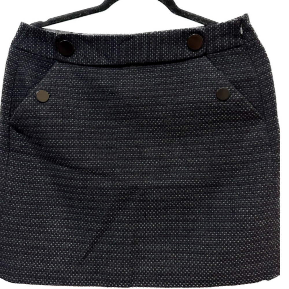 LOFT TWEED POCKET SKIRT SIZE 8P ♥️
